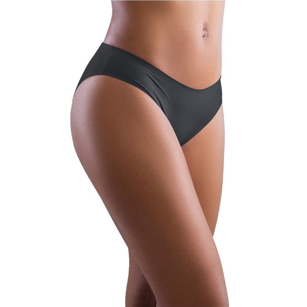 Hipster underwear for girls 4 pk European Organic